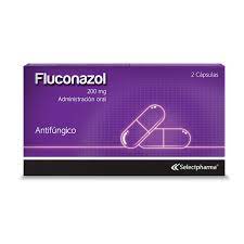 FLUCONAZOL * 2 Capsulas 200MG  - FARMACIA NUEVO MILENIO