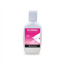 SELERMINA  (Calamina)  *Locion 100ml - FARMACIA NUEVO MILENIO