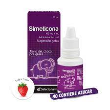 SIMETICONA 100mg/ml  *Suspencion Gotas - FARMACIA NUEVO MILENIO