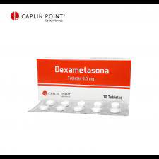 DEXAMETASONA 0.5mg *tabletas  - FARMACIA NUEVO MILENIO