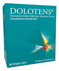 DOLOTENS X30 SOBRES - FARMACIA NUEVO MILENIO