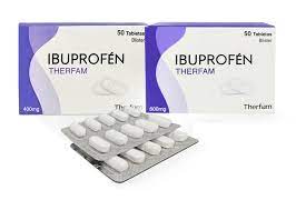 IBUPROFEN 400MG *tabletas  - FARMACIA NUEVO MILENIO