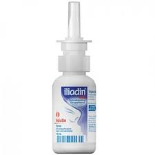 ILIADIN 0.05% *Spray - FARMACIA NUEVO MILENIO