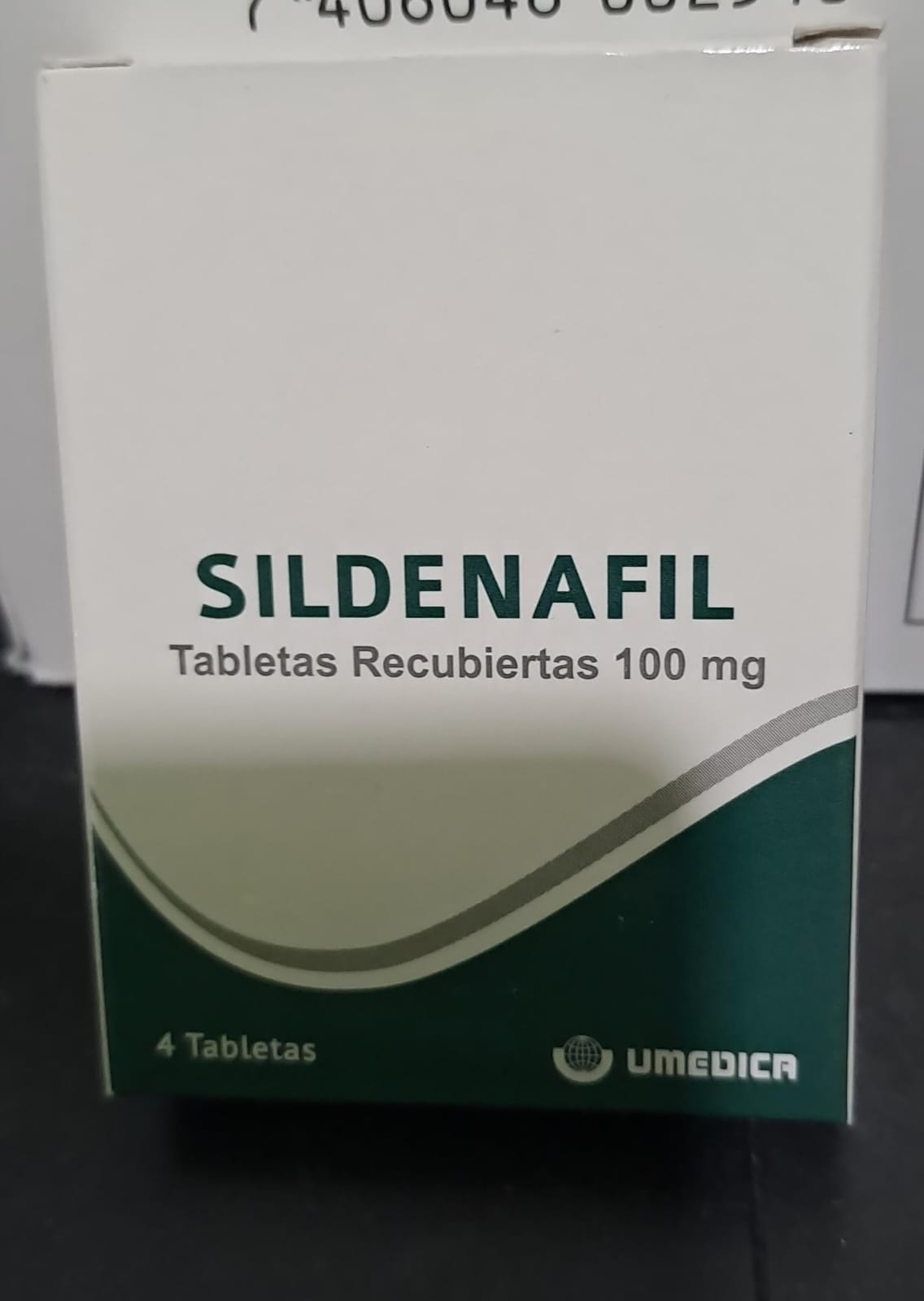 SILDENAFIL 100MG  *caja 4 tabletas - FARMACIA NUEVO MILENIO