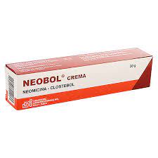 NEOBOL (Neomicina-Clostebol)  *Crema - FARMACIA NUEVO MILENIO