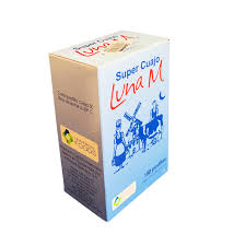 SUPER CUAJO LUNA M *pastillas  - FARMACIA NUEVO MILENIO