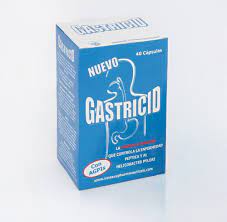 GASTRICID  *40 CAPSULAS - FARMACIA NUEVO MILENIO