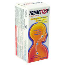 TRIMETOSE JARABE 120ML - FARMACIA NUEVO MILENIO