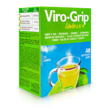 VIRO GRIP AM *sobres  - FARMACIA NUEVO MILENIO