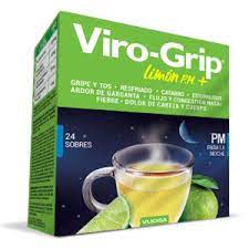 VIRO GRIP PM *sobres  - FARMACIA NUEVO MILENIO