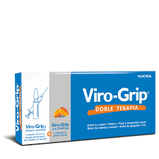 VIROGRIP (doble terapia) *solución inyectable  - FARMACIA NUEVO MILENIO