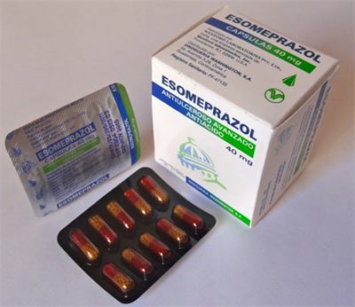 ESOMEPRAZOL 40mg  *BLISTER DE 10 CAPSULAS WASHINGTON - FARMACIA NUEVO MILENIO