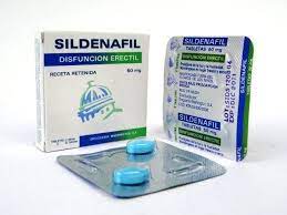 SILDENAFIL 50MG *CAJA CON 2 TABLETAS - FARMACIA NUEVO MILENIO