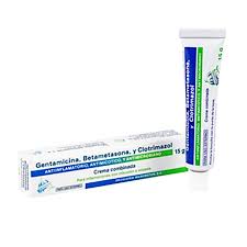 GENTAMICINA, BETAMETASONA Y CLOTRIMAZOL  *Crema combinada - FARMACIA NUEVO MILENIO