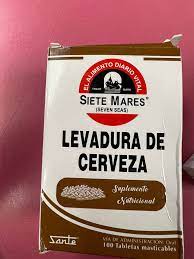 LEVADURA DE CERVEZA (SUPLEMENTO NUTRICIONAL) - FARMACIA NUEVO MILENIO