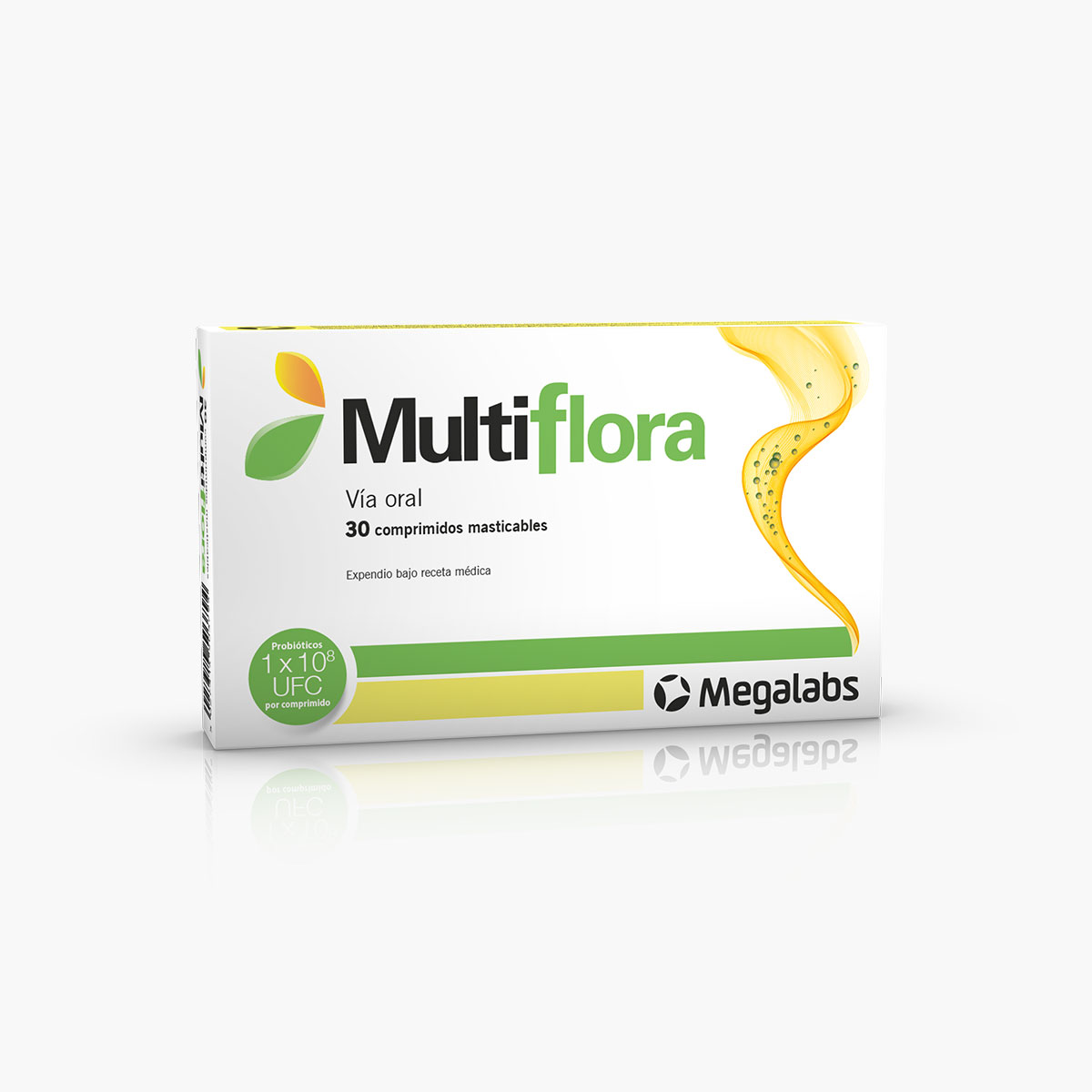 MULTIFORA * COMPRIMIDOS MASTICABLES - FARMACIA NUEVO MILENIO