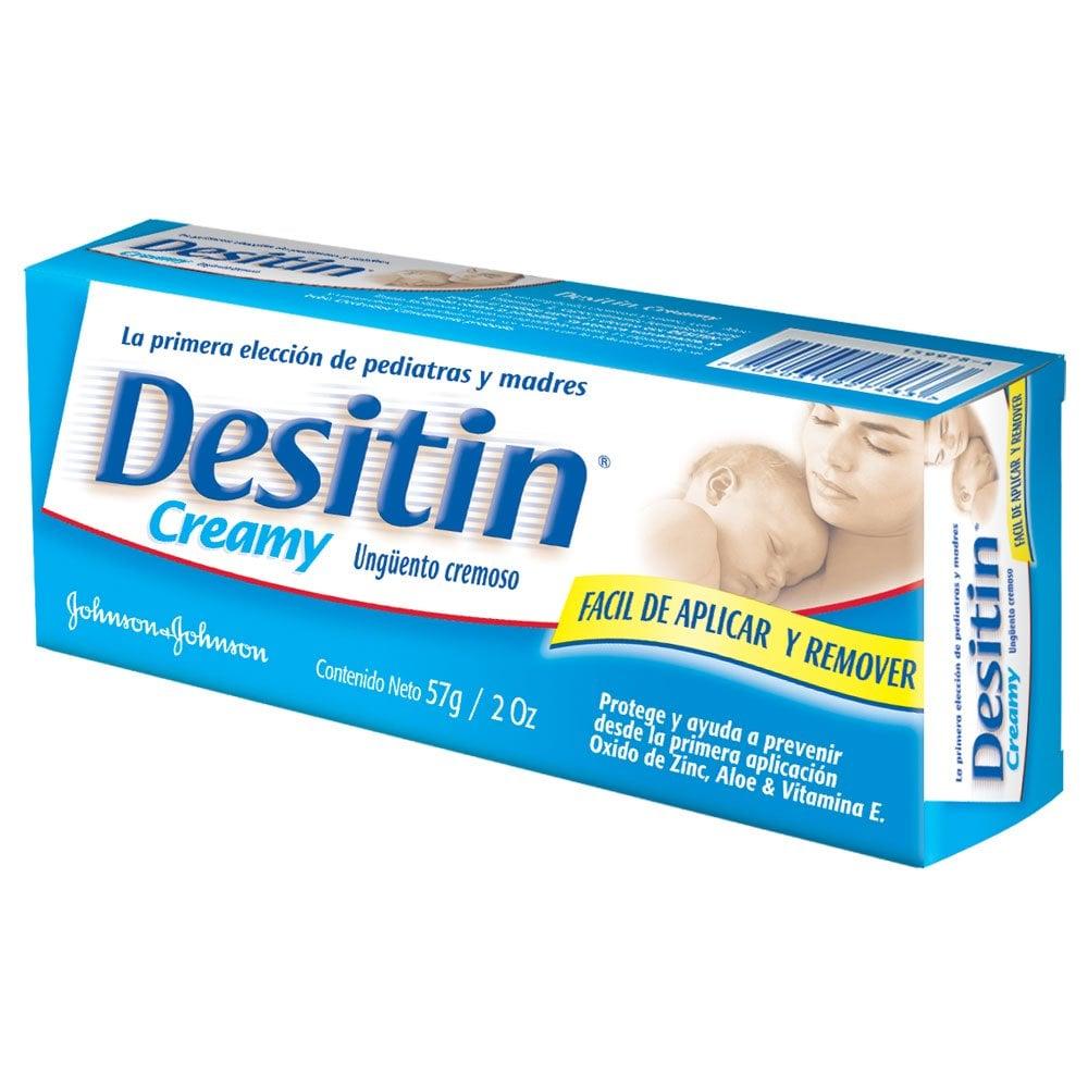 DESITIN UNGUENTO CREMOSO  - FARMACIA NUEVO MILENIO