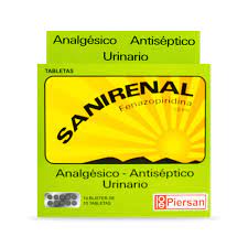 SANIRENAL 50MG - FARMACIA NUEVO MILENIO