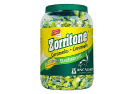 ZORRITONE CARAMELOS - FARMACIA NUEVO MILENIO