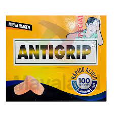 ANTIGRIP *capsulas  - FARMACIA NUEVO MILENIO