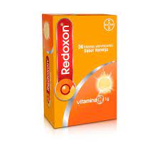 REDOXON 1G (vitamina c) *tabletas efervescentes  - FARMACIA NUEVO MILENIO