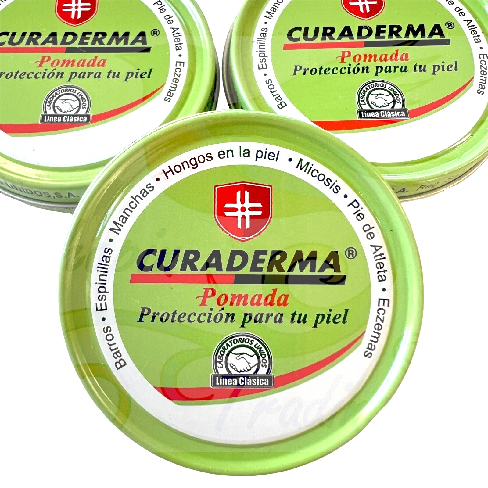 CURADERMA *pomada  - FARMACIA NUEVO MILENIO