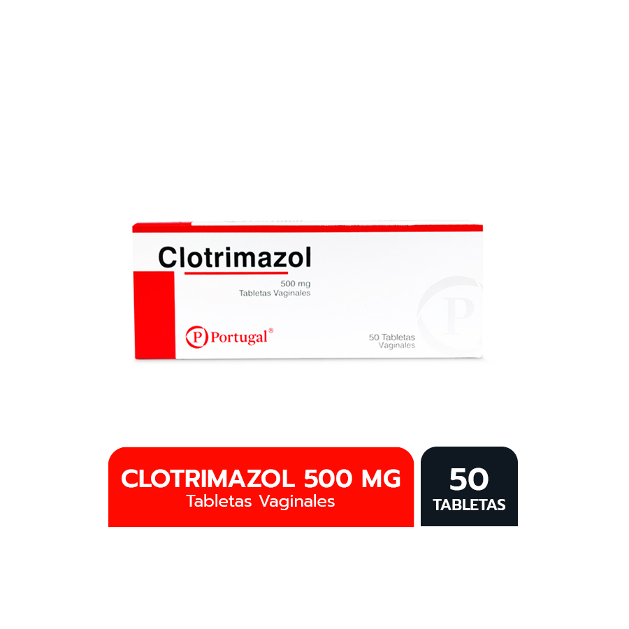 CLOTRIMAZOL INSERTO VAGINAL 500MG - FARMACIA NUEVO MILENIO