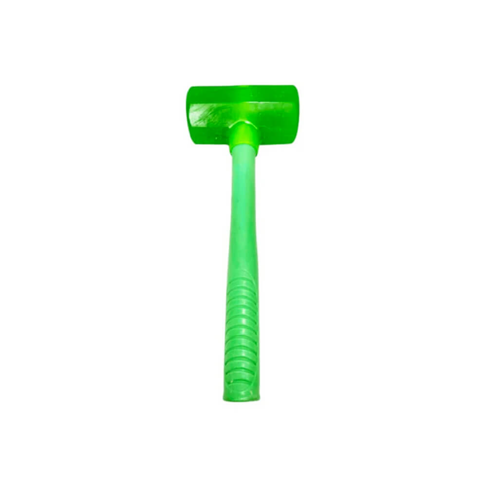  Martillo de Hule verde  - Ferretería y Distribuidora el 