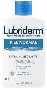 LUBRIDERM PIEL NORMAL  - FARMACIA NUEVO MILENIO