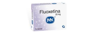 FLUOXETINA 20mg * 30 Capsulas - FARMACIA NUEVO MILENIO