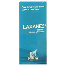 LAXANES  (Lactulosa ) *Suspencion - FARMACIA NUEVO MILENIO