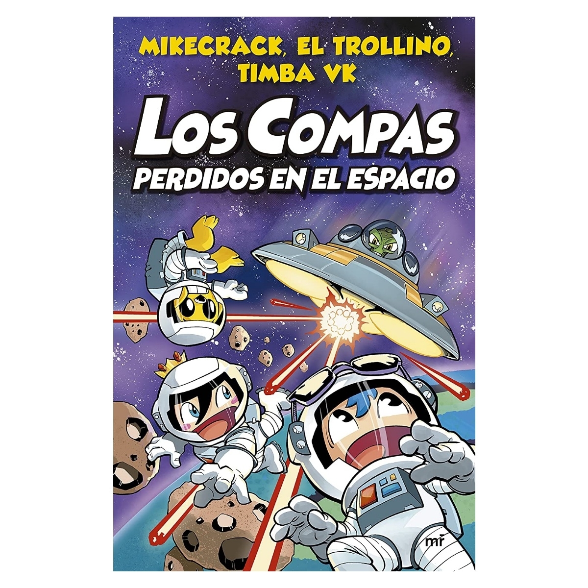 LOS COMPAS PERDIDOS EN EL ESPACIO, 5 - Librería Sísifo