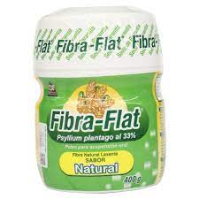 FIBRA-FLAT (Psyllium Plantago al 33%) *Fibra - FARMACIA NUEVO MILENIO