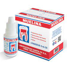 MUELITA *Gotas - FARMACIA NUEVO MILENIO