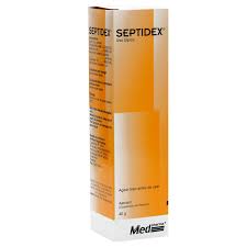 SEPTIDEX 40G - FARMACIA NUEVO MILENIO