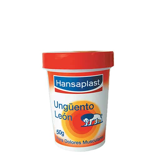 UNGUENTO DE LEON TOPICO 50G - FARMACIA NUEVO MILENIO