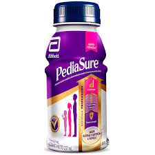 PEDIASURE LIQUIDA 237ML SABOR VAINILLA  - FARMACIA NUEVO MILENIO