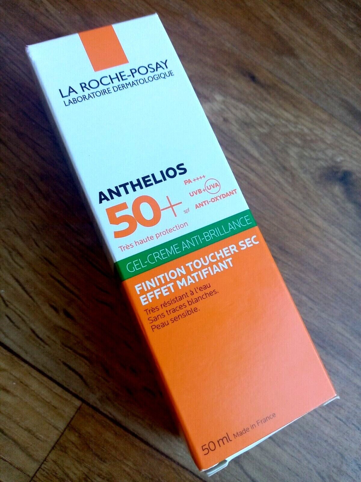 PROTECTOR SOLAR ANTHELIOS 50+ LA ROCHE-POSAY - FARMACIA NUEVO MILENIO