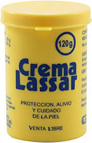 CREMA LASSAR *crema 120g - FARMACIA NUEVO MILENIO