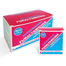 FURALTAMICINA (antidiarreico) *sobres  - FARMACIA NUEVO MILENIO