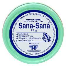 SANA-SANA *pomada 13g - FARMACIA NUEVO MILENIO