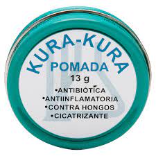 KURA KURA *pomada  - FARMACIA NUEVO MILENIO