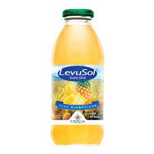 LEVUSOL SUERO ORAL PARA DIABETICOS 475ML SABOR PIÑA  - FARMACIA NUEVO MILENIO