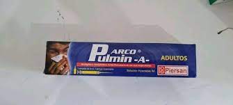 ARCO-PULMIN-A- ADULTOS  *Solucion Inyectable - FARMACIA NUEVO MILENIO