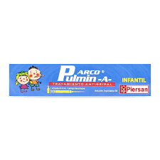 ARCO-PULMIN-A- INFANTIL  *Inyectable - FARMACIA NUEVO MILENIO