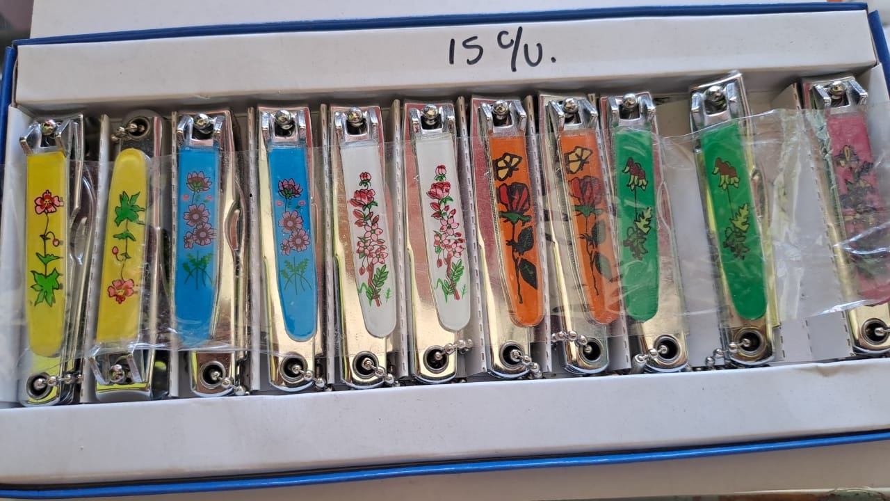 CORTA UÑAS  - FARMACIA NUEVO MILENIO