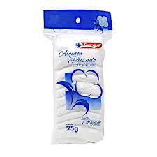 ALGODON PLISADO 25G  - FARMACIA NUEVO MILENIO