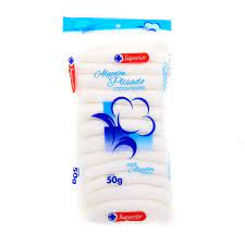 ALGODON PLISADO 200 G *bolsa - FARMACIA NUEVO MILENIO