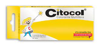 CITOCOL  *Amarillo - FARMACIA NUEVO MILENIO