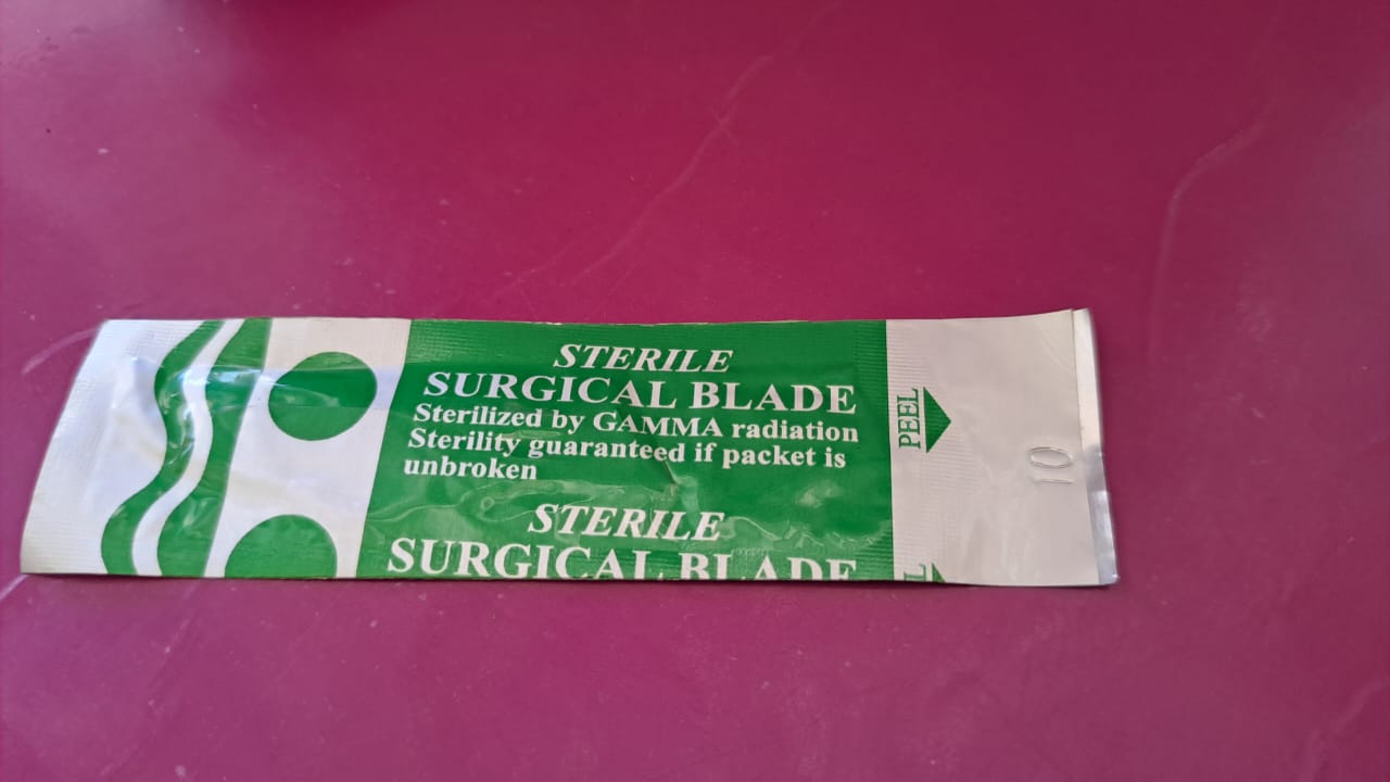 BISTURI #10 - FARMACIA NUEVO MILENIO